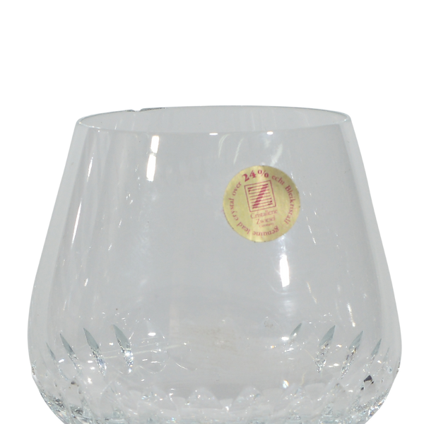 שישיית כוסות קריסטל ברנדי או יין